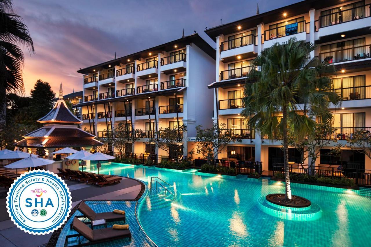 Centara Anda Dhevi Resort & Spa Крабі Екстер'єр фото