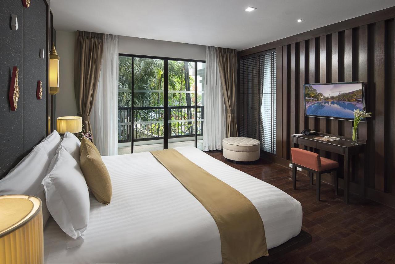 Centara Anda Dhevi Resort & Spa Крабі Екстер'єр фото