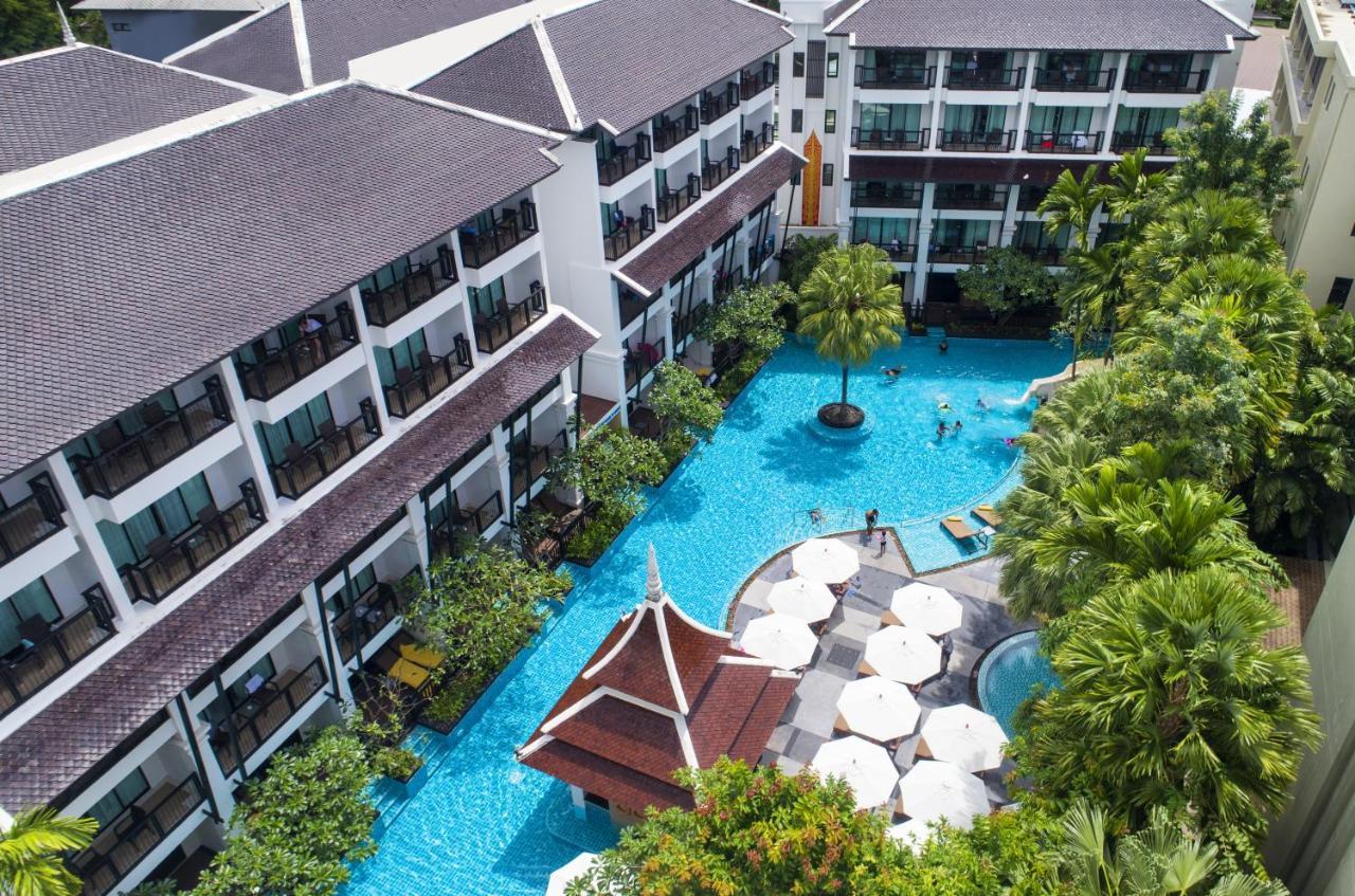 Centara Anda Dhevi Resort & Spa Крабі Екстер'єр фото