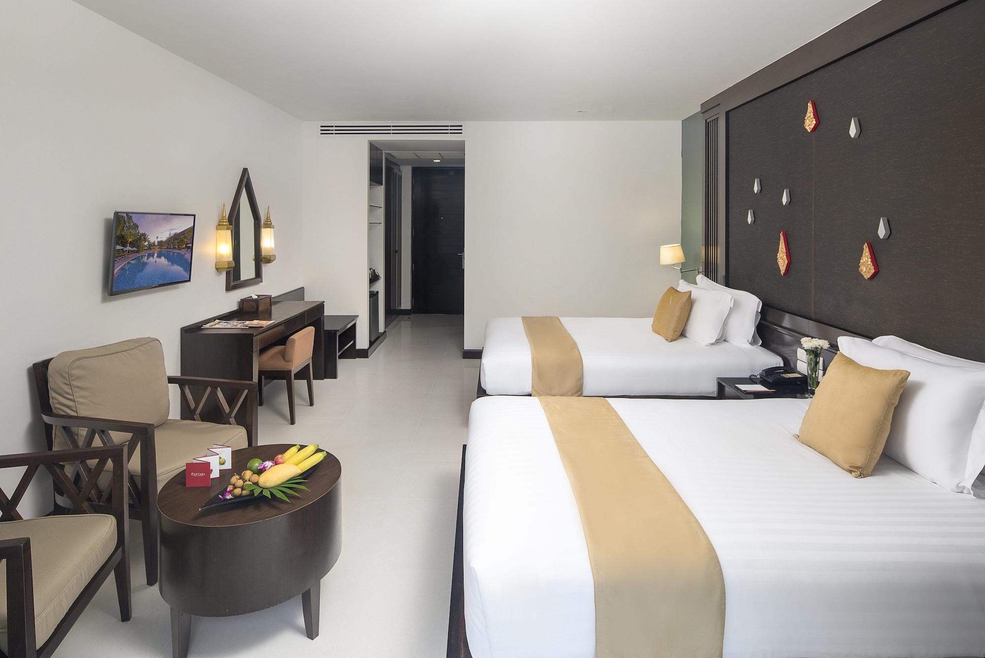 Centara Anda Dhevi Resort & Spa Крабі Екстер'єр фото
