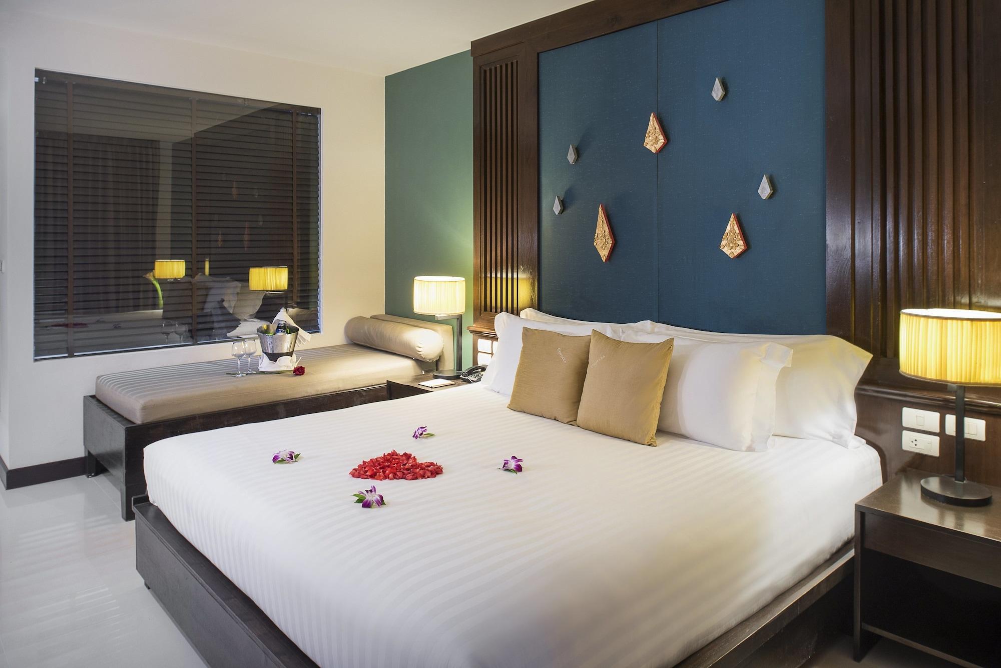 Centara Anda Dhevi Resort & Spa Крабі Екстер'єр фото