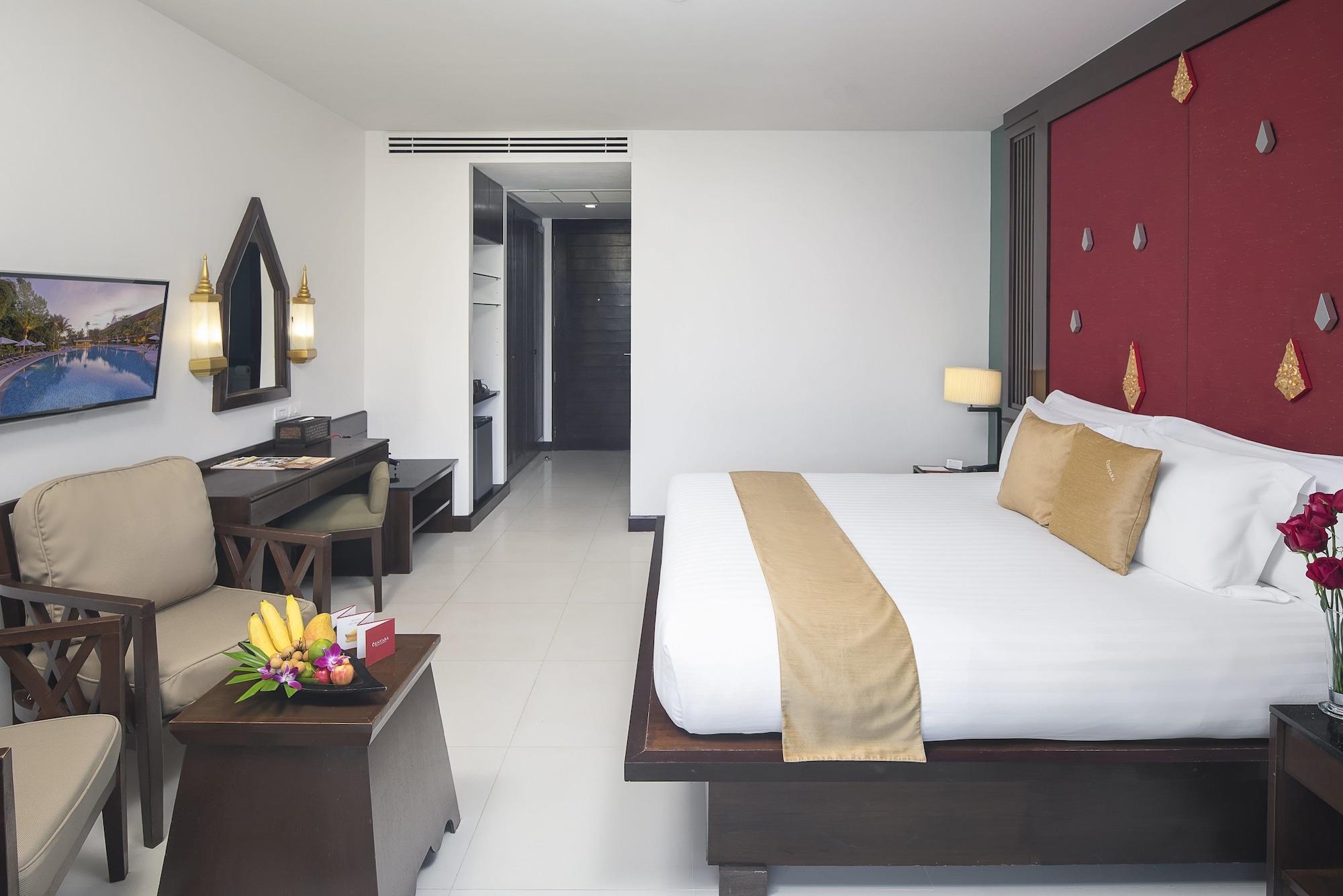 Centara Anda Dhevi Resort & Spa Крабі Екстер'єр фото