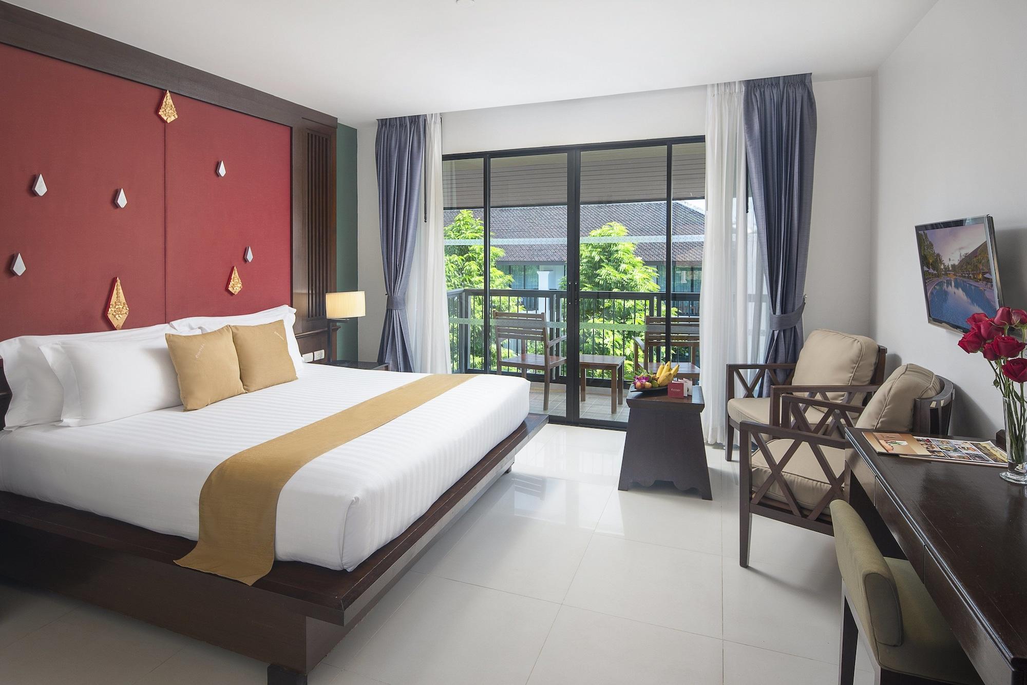 Centara Anda Dhevi Resort & Spa Крабі Екстер'єр фото
