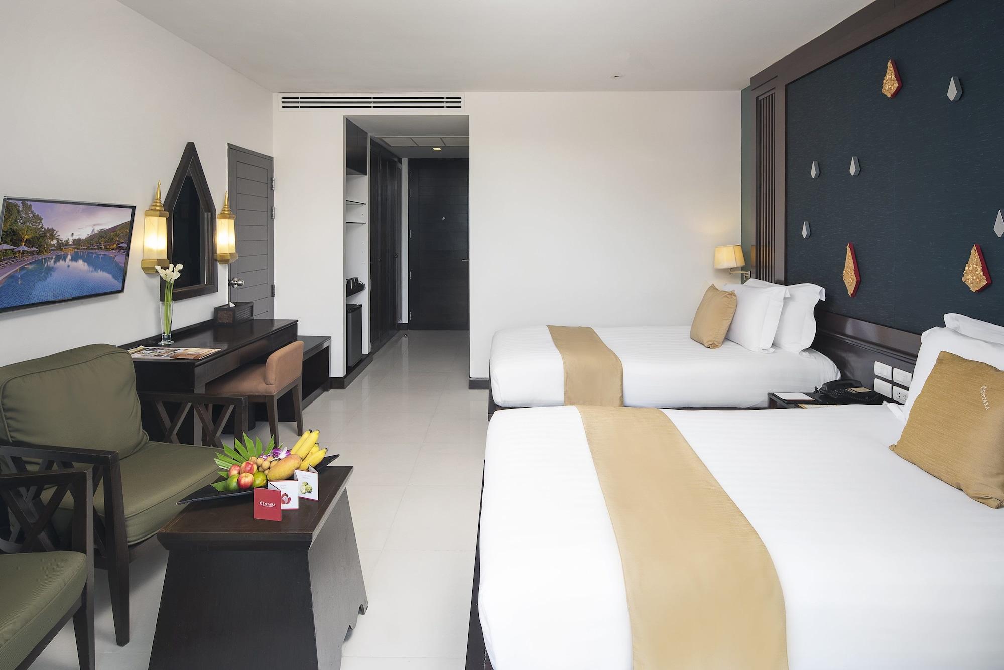 Centara Anda Dhevi Resort & Spa Крабі Екстер'єр фото