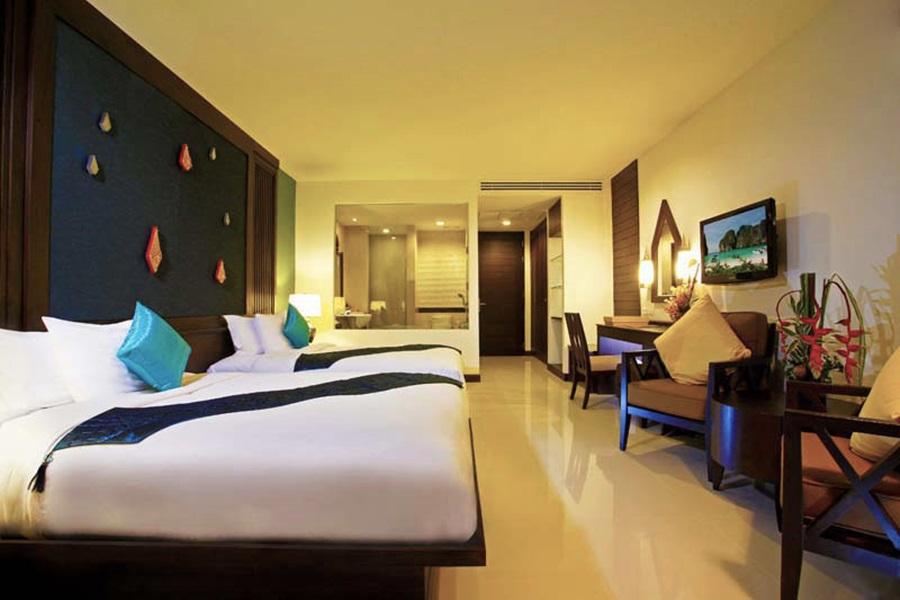 Centara Anda Dhevi Resort & Spa Крабі Екстер'єр фото