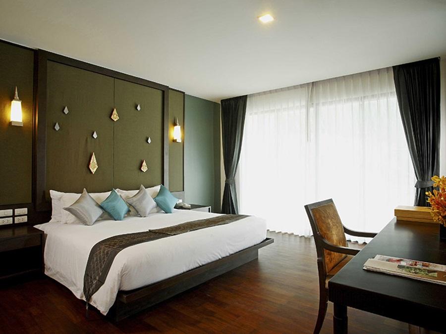 Centara Anda Dhevi Resort & Spa Крабі Екстер'єр фото