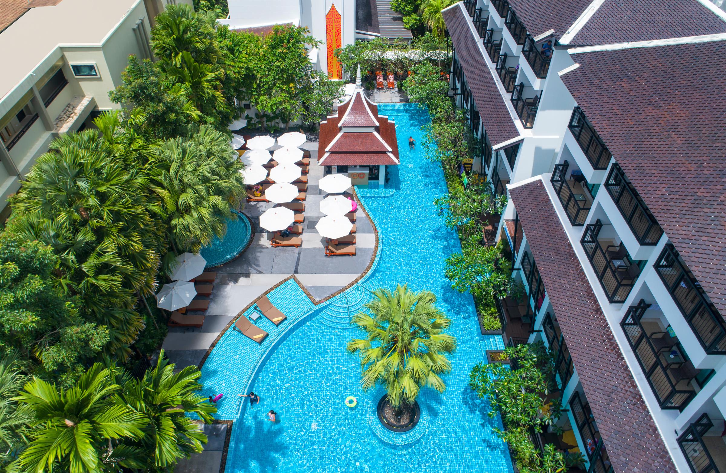Centara Anda Dhevi Resort & Spa Крабі Екстер'єр фото