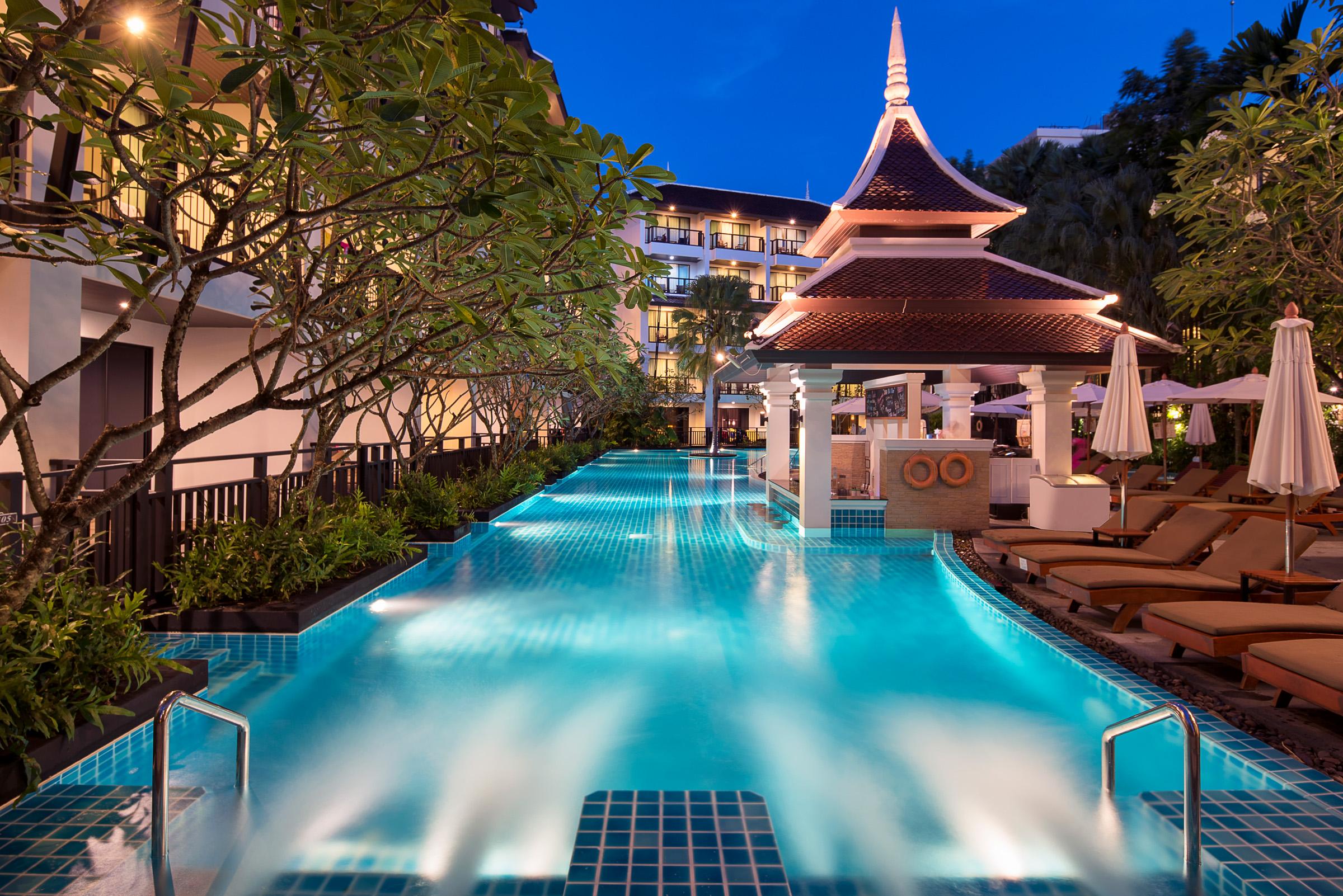 Centara Anda Dhevi Resort & Spa Крабі Екстер'єр фото