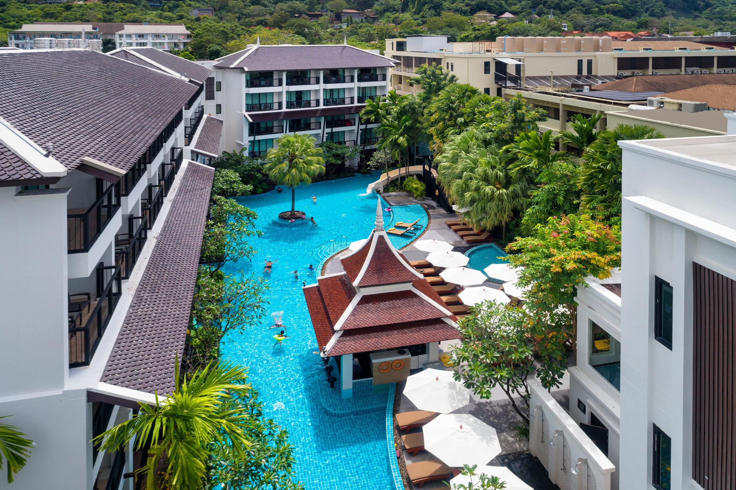 Centara Anda Dhevi Resort & Spa Крабі Екстер'єр фото