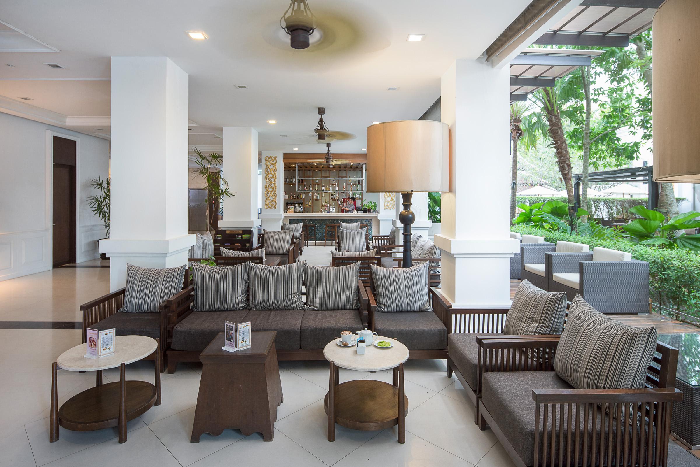 Centara Anda Dhevi Resort & Spa Крабі Екстер'єр фото