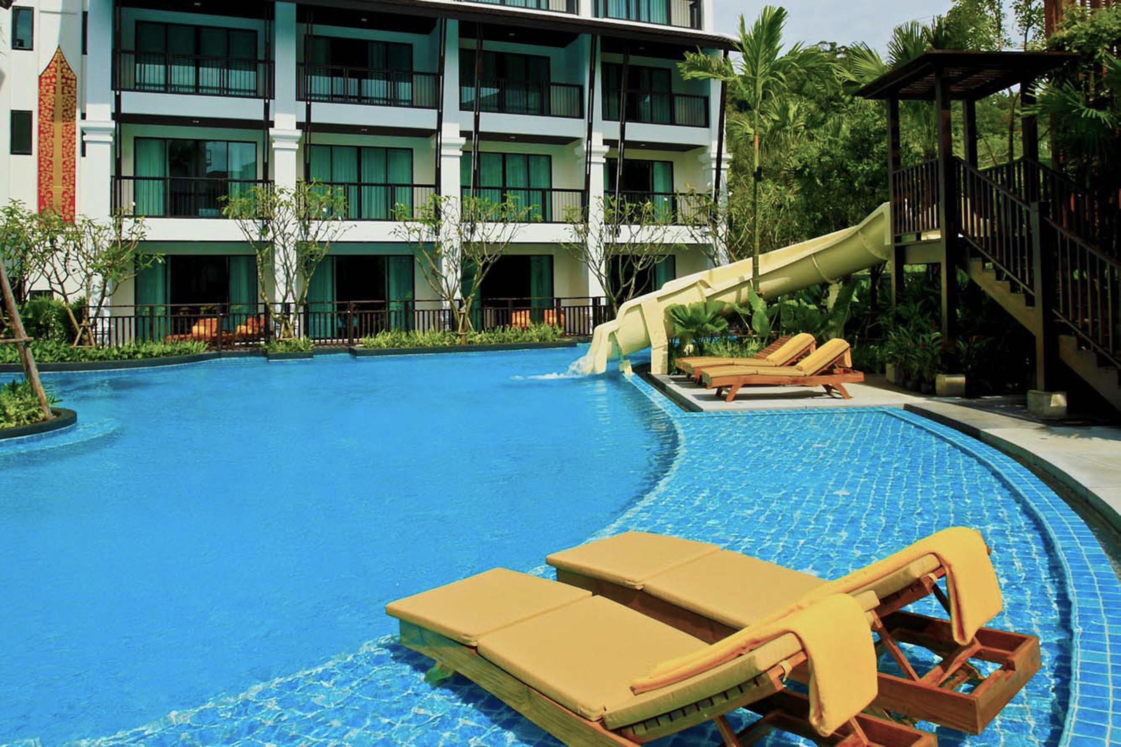 Centara Anda Dhevi Resort & Spa Крабі Екстер'єр фото