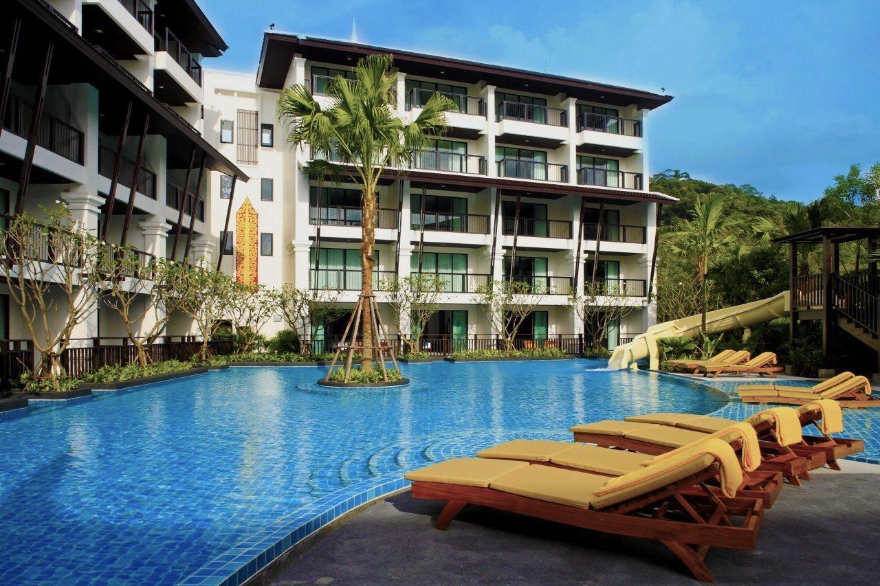 Centara Anda Dhevi Resort & Spa Крабі Екстер'єр фото