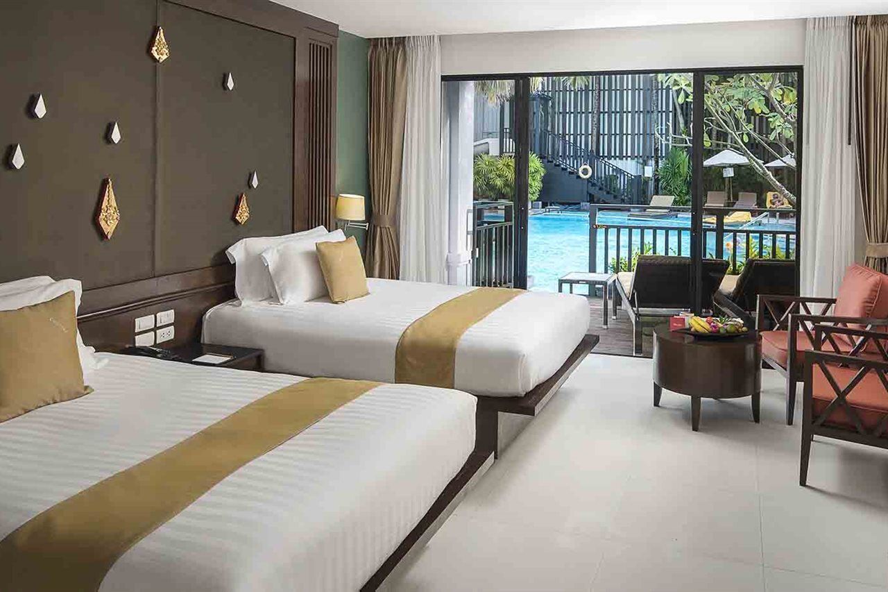 Centara Anda Dhevi Resort & Spa Крабі Екстер'єр фото